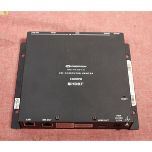 Crestron DM-TX-201-C DM Computer Center*